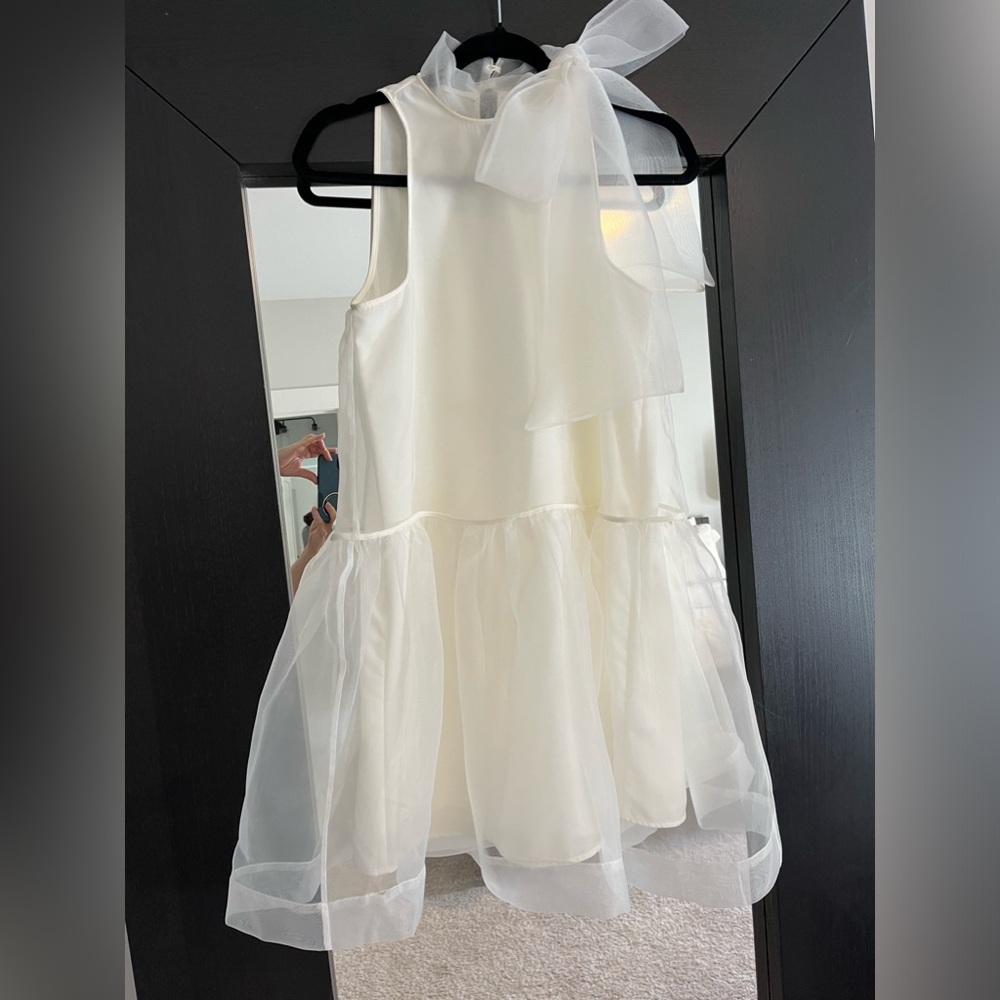BHLDN Anthropologie Bridal Event Dress
